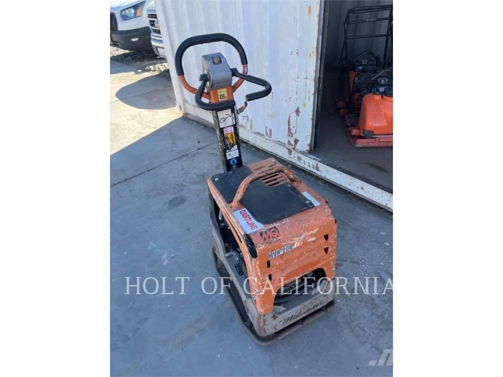 MultiQuip PLATE REV Уплътнители за почва
