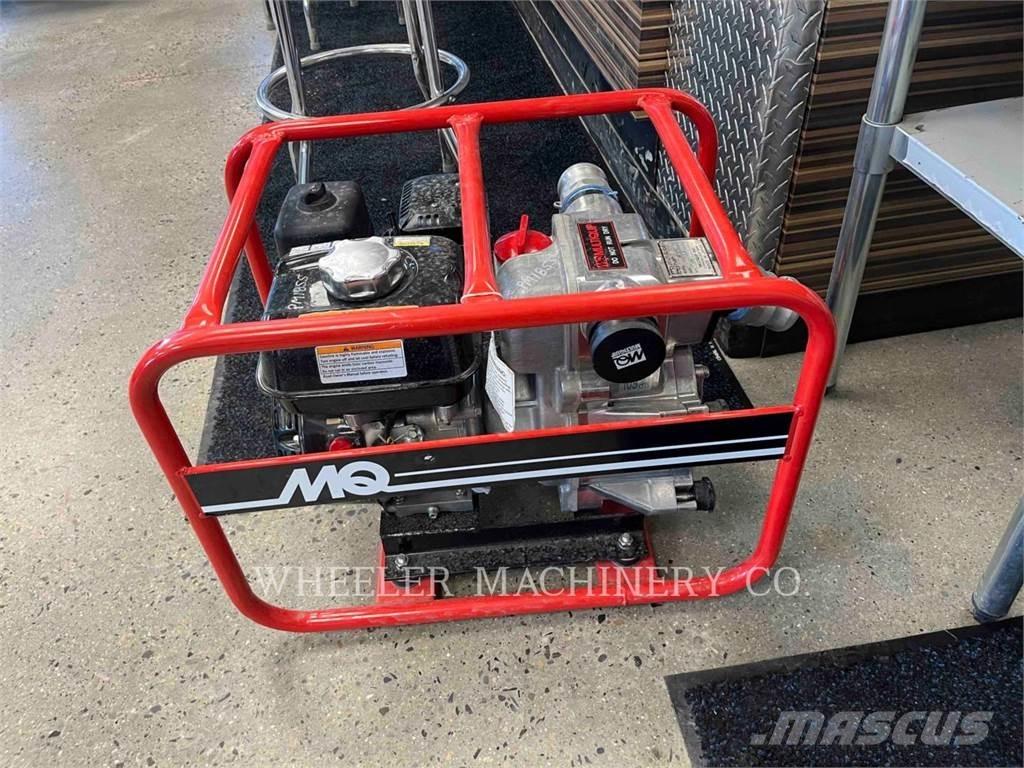 MultiQuip PM 2 TRASH Водни помпи
