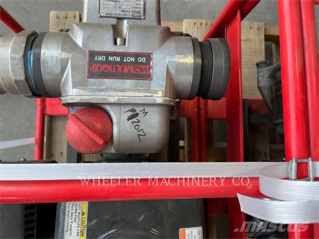 MultiQuip PM 3 TRASH Водни помпи
