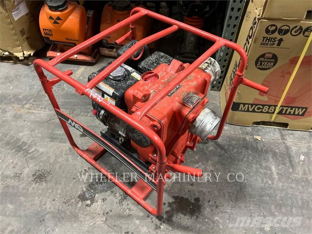 MultiQuip PM 4 TRASH Водни помпи
