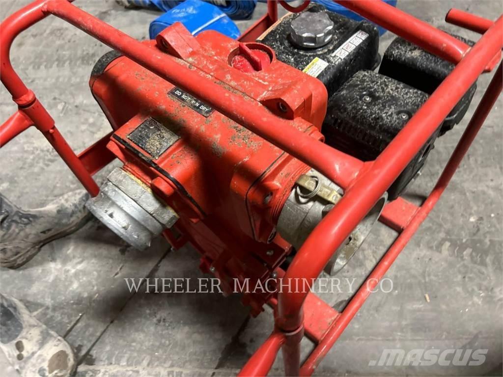 MultiQuip PM 4 TRASH Водни помпи
