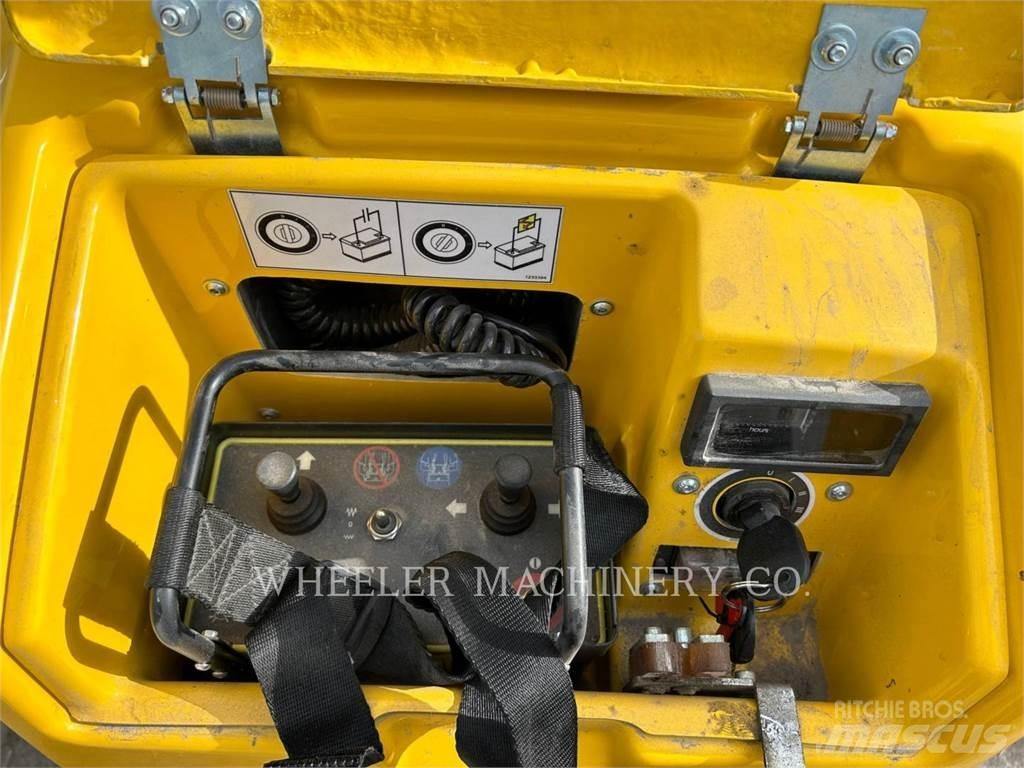 MultiQuip RX1575 Двойни барабанни ролки
