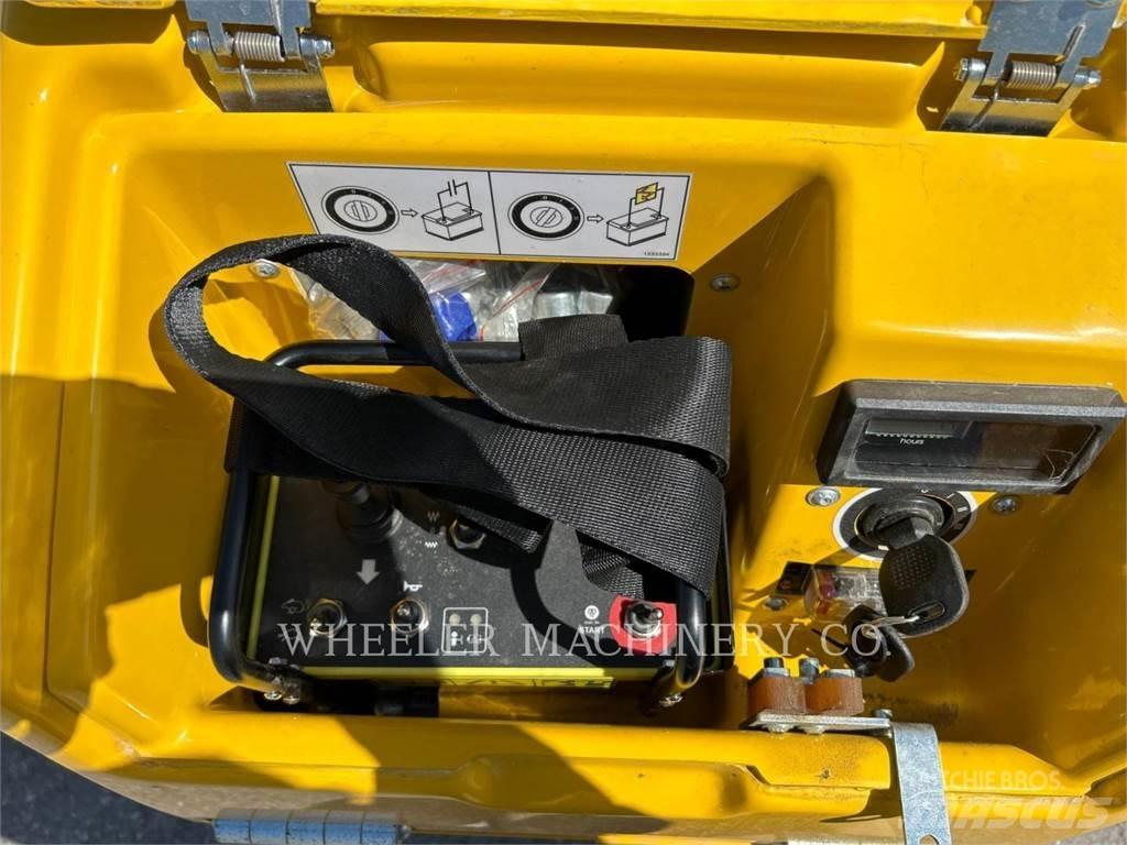 MultiQuip RX1575 Двойни барабанни ролки
