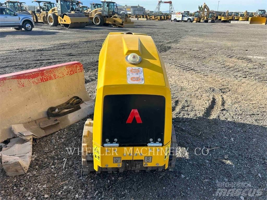 MultiQuip RX1575 Двойни барабанни ролки
