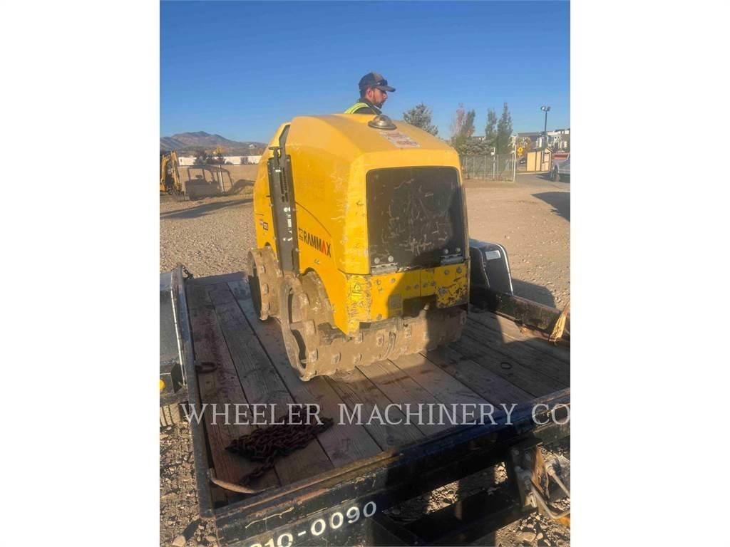 MultiQuip RX1575 Двойни барабанни ролки
