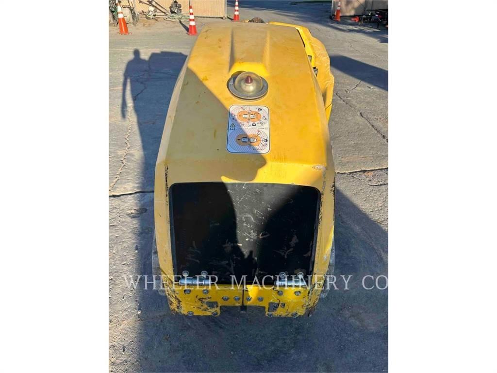 MultiQuip RX1575 Двойни барабанни ролки
