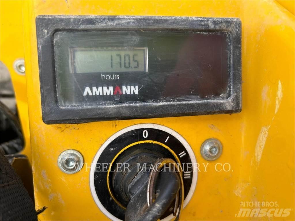 MultiQuip RX1575 Двойни барабанни ролки
