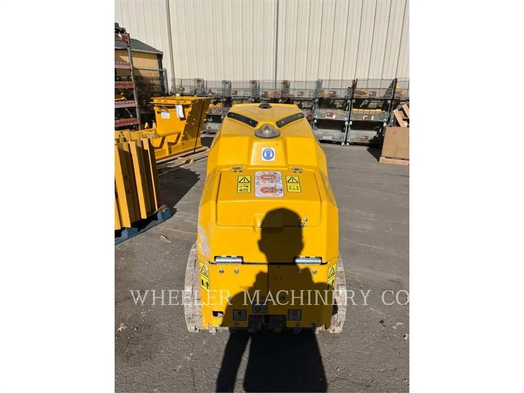 MultiQuip RX1575 Двойни барабанни ролки
