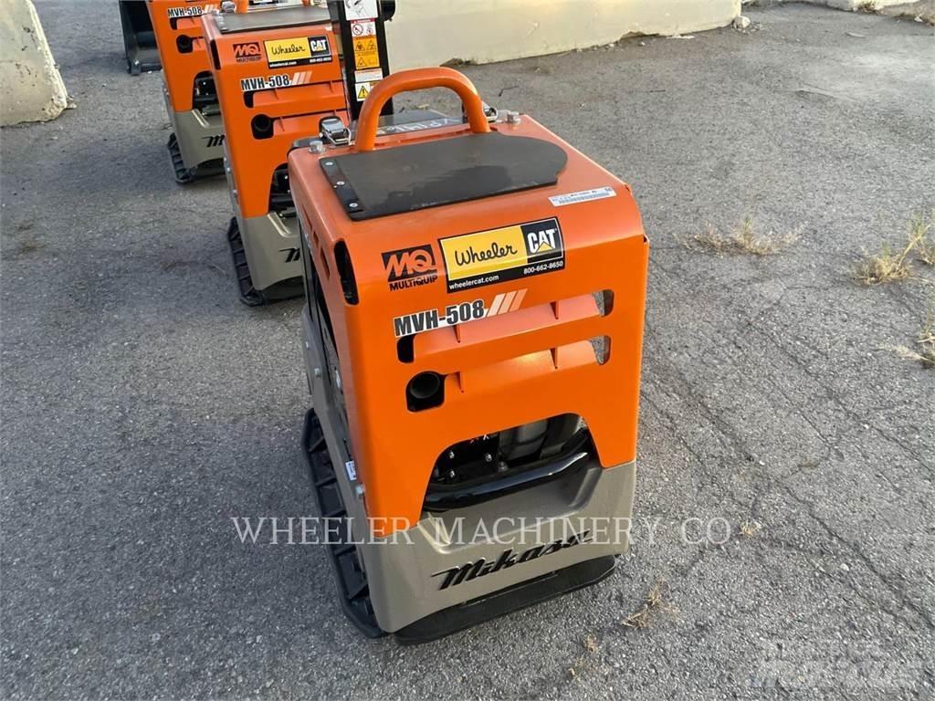 MultiQuip VP MVH508 Уплътнители за плочи
