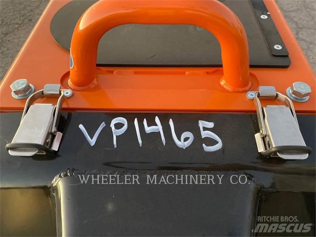 MultiQuip VP MVH508 Уплътнители за плочи
