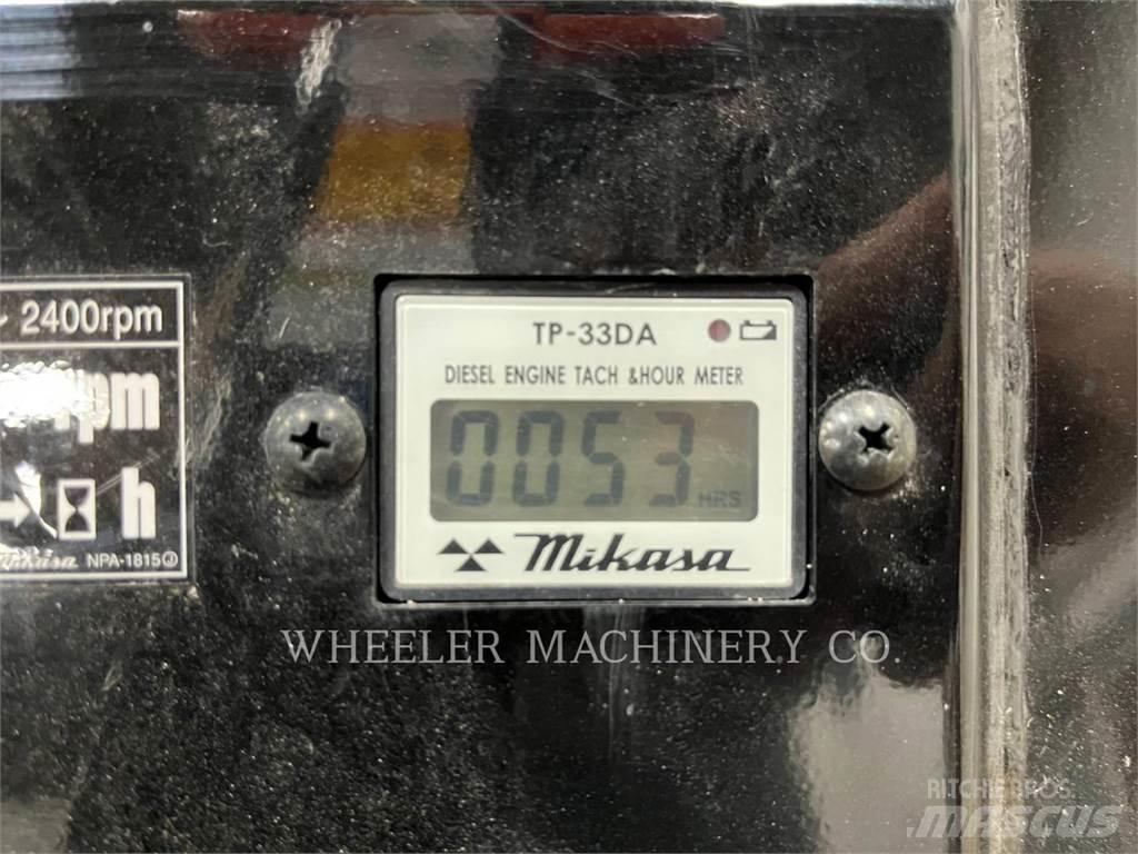 MultiQuip VP MVH508 Уплътнители за плочи
