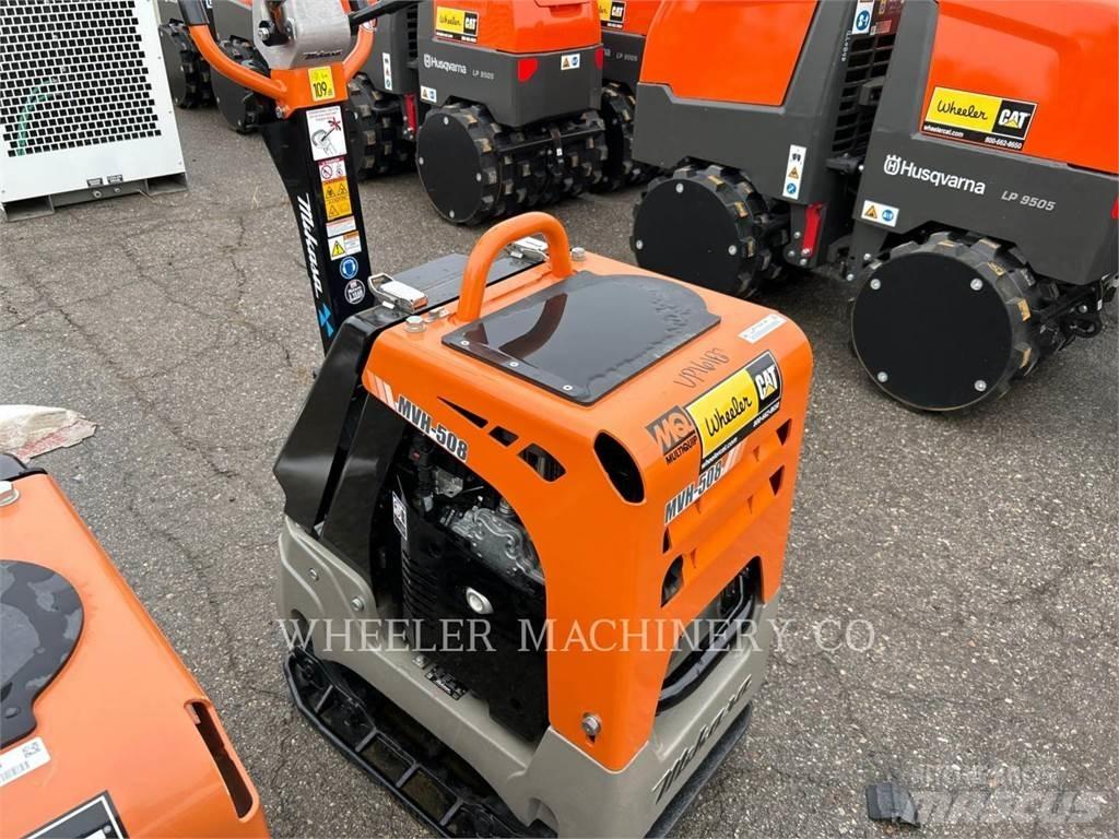MultiQuip VP MVH508 Уплътнители за плочи
