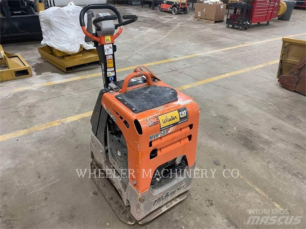 MultiQuip VP MVH508 Уплътнители за плочи
