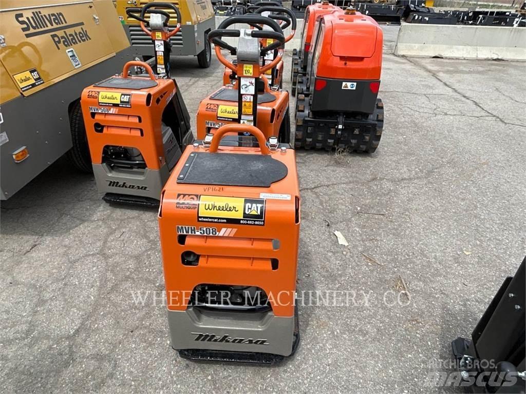 MultiQuip VP MVH508 Уплътнители за плочи
