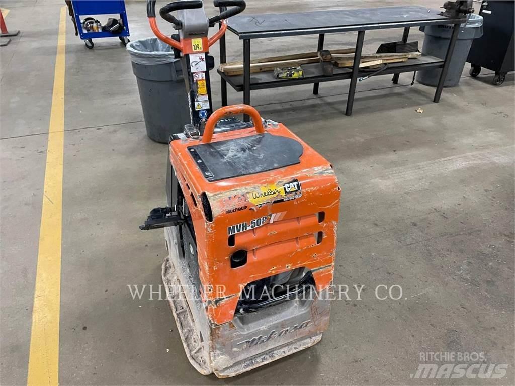 MultiQuip VP MVH508 Уплътнители за плочи

