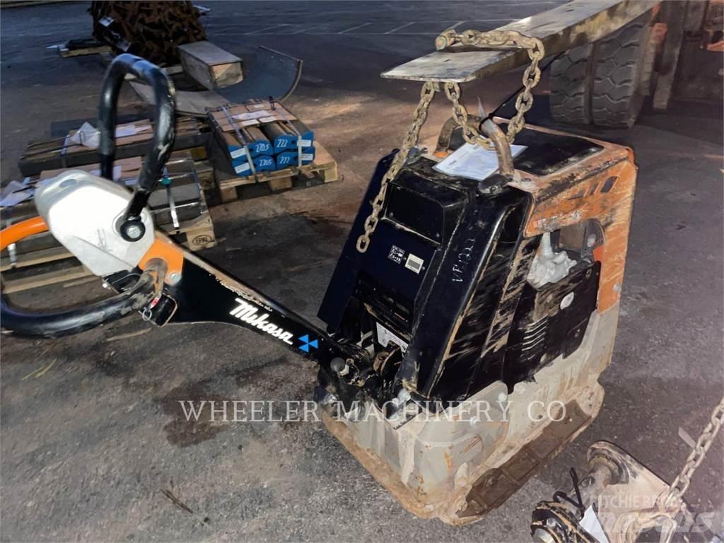 MultiQuip VP MVH508 Уплътнители за плочи
