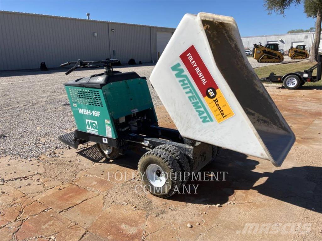 MultiQuip WBH-16F Аксесоари за бетон
