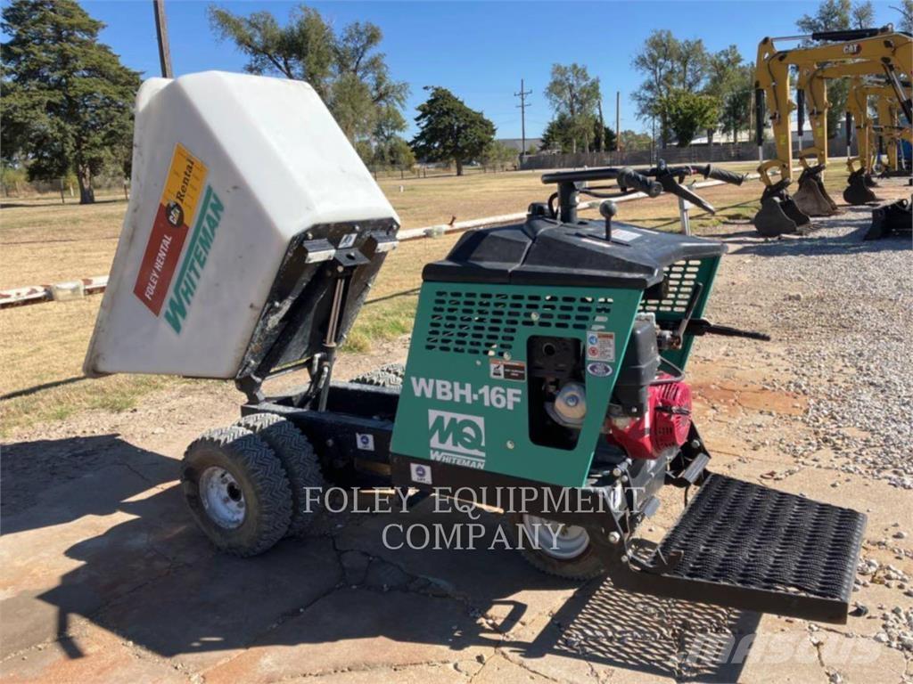 MultiQuip WBH-16F Аксесоари за бетон
