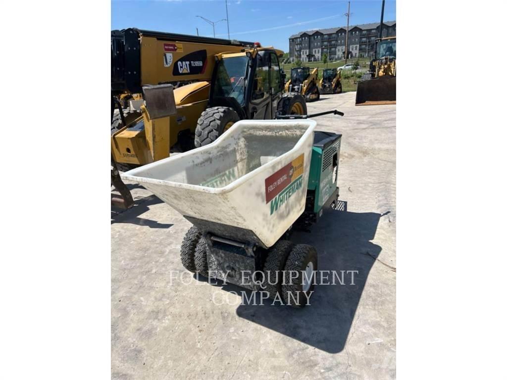 MultiQuip WBH-16F Аксесоари за бетон
