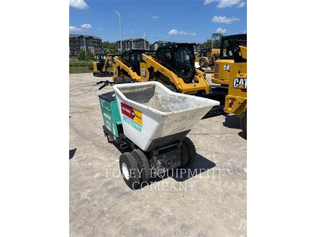 MultiQuip WBH-16F Аксесоари за бетон
