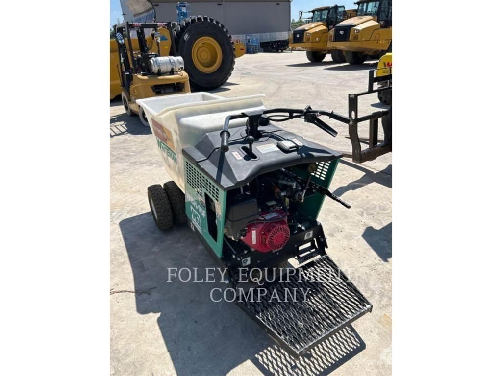 MultiQuip WBH-16F Аксесоари за бетон
