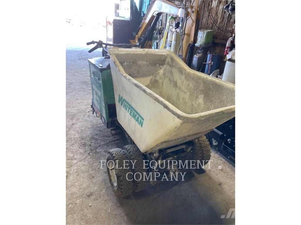 MultiQuip WBH-16F Аксесоари за бетон
