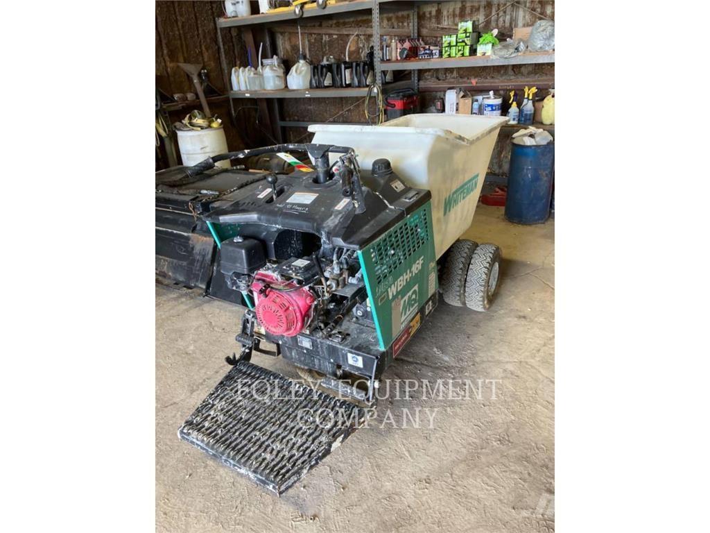 MultiQuip WBH-16F Аксесоари за бетон
