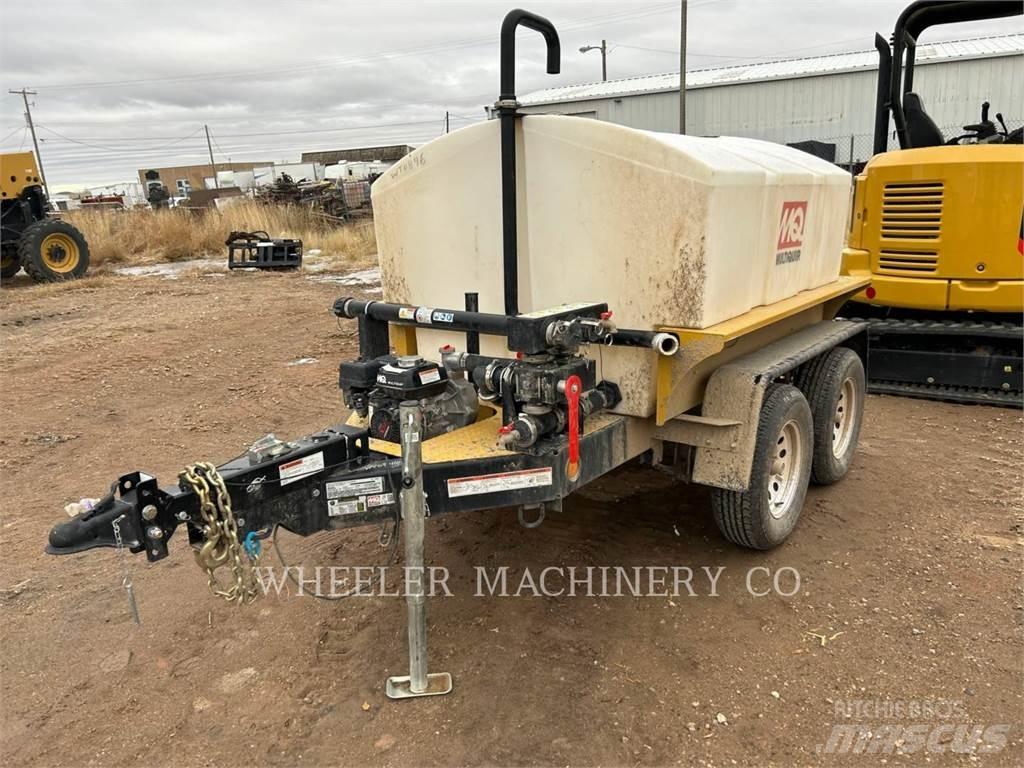 MultiQuip WT 500 TR Цистерна