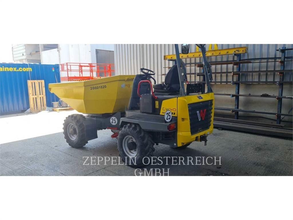 Neuson DW40 Самосвал