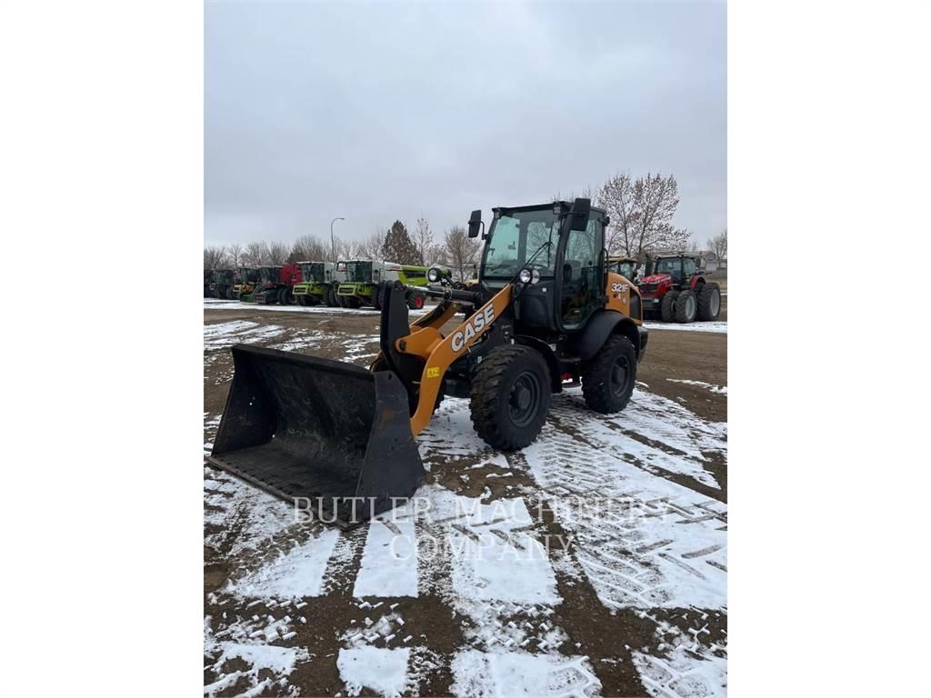 New Holland 321F Колесни товарачи