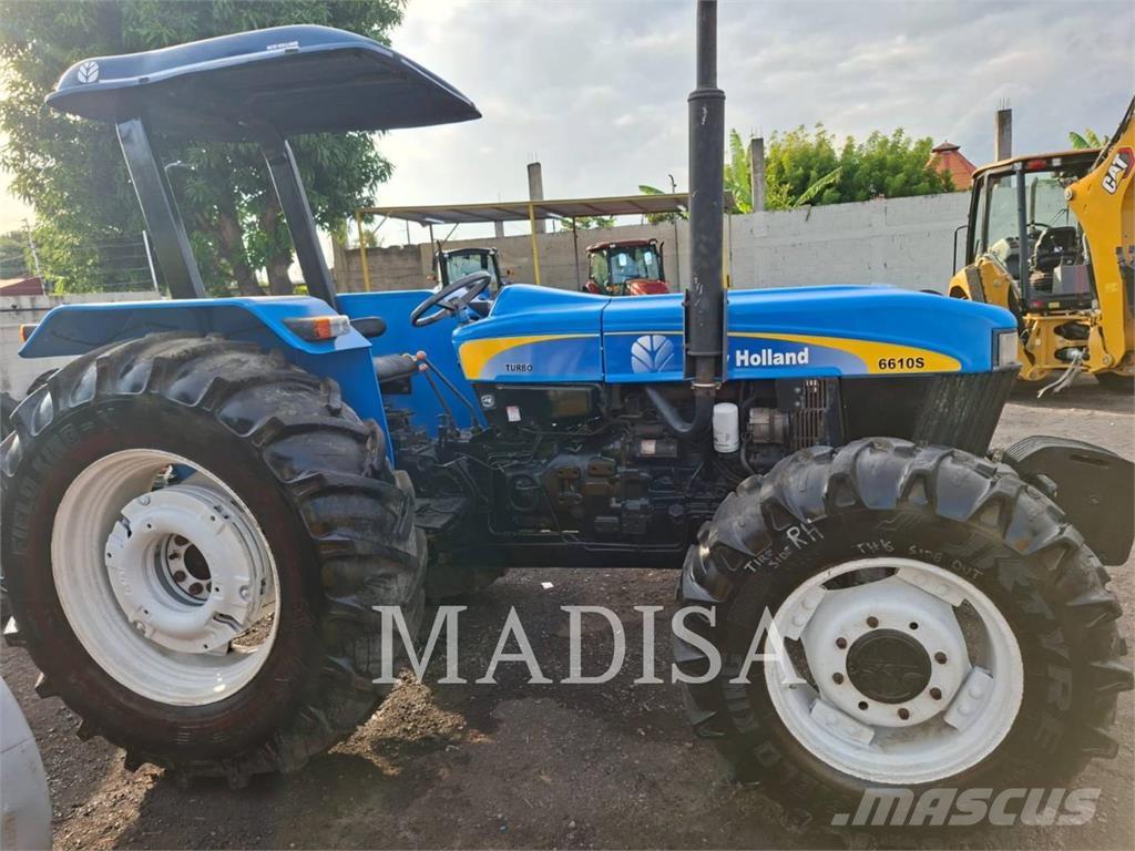 New Holland 6610 Трактори