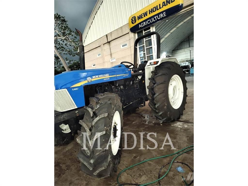 New Holland 6610 Трактори
