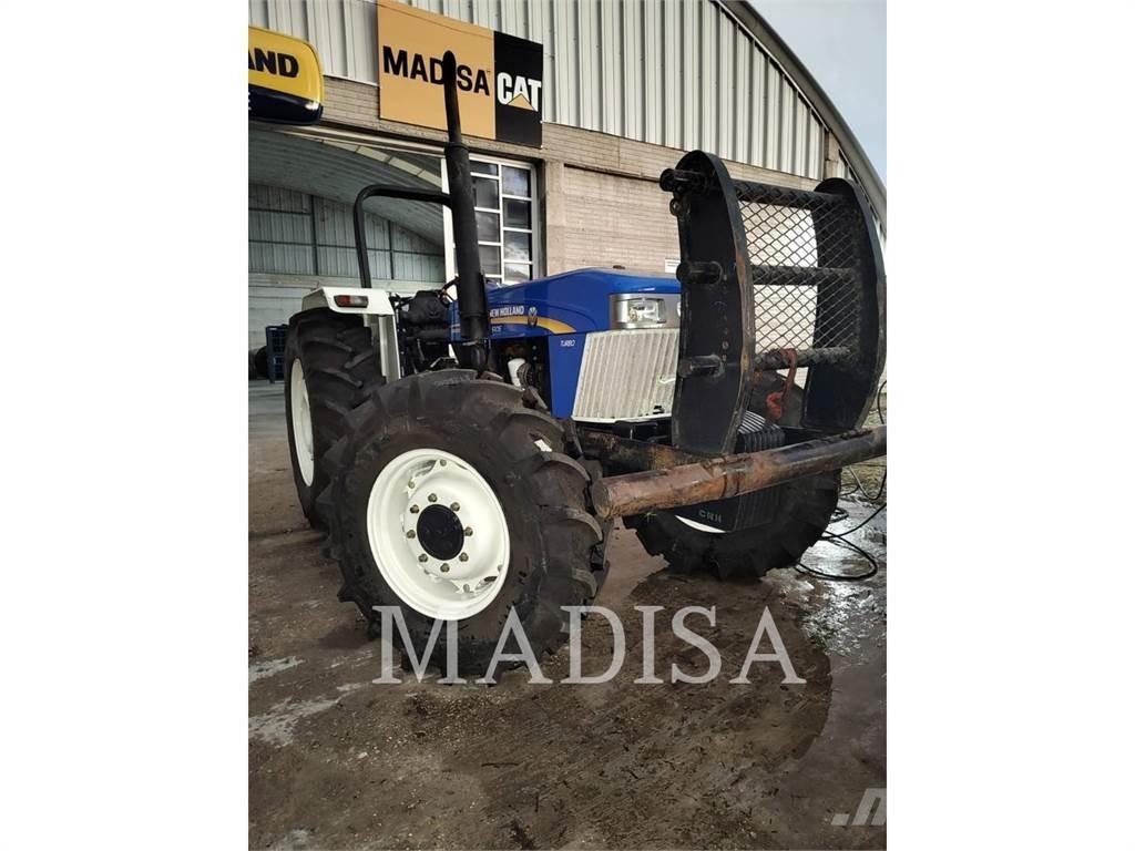 New Holland 6610 Трактори