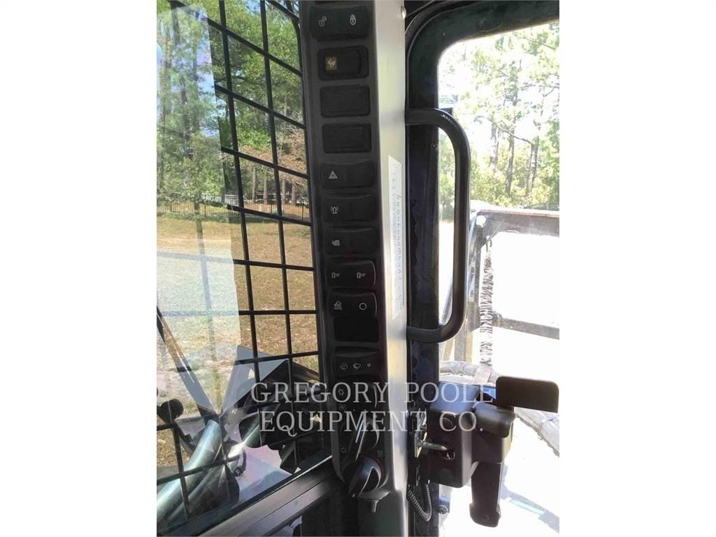 New Holland C345 Верижен товарач