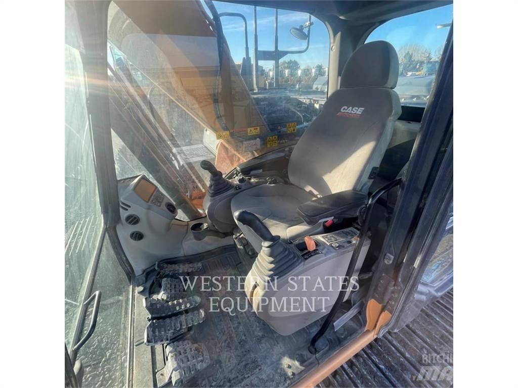 New Holland CX250D Верижен екскаватор
