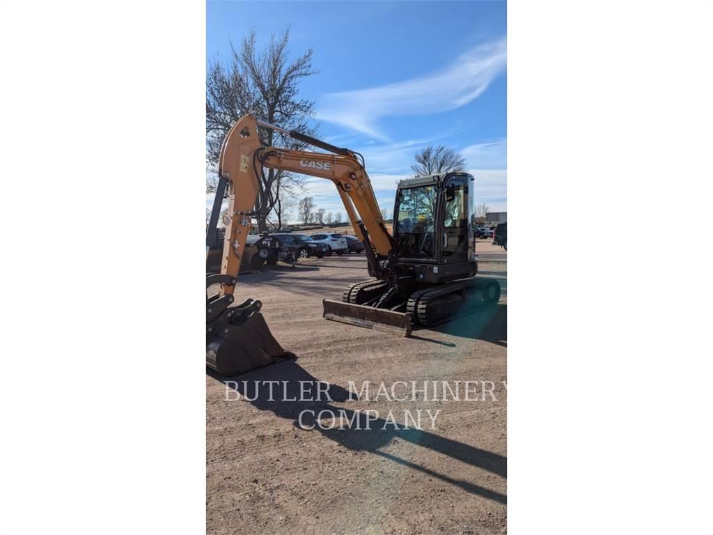 New Holland CX60C Верижен екскаватор