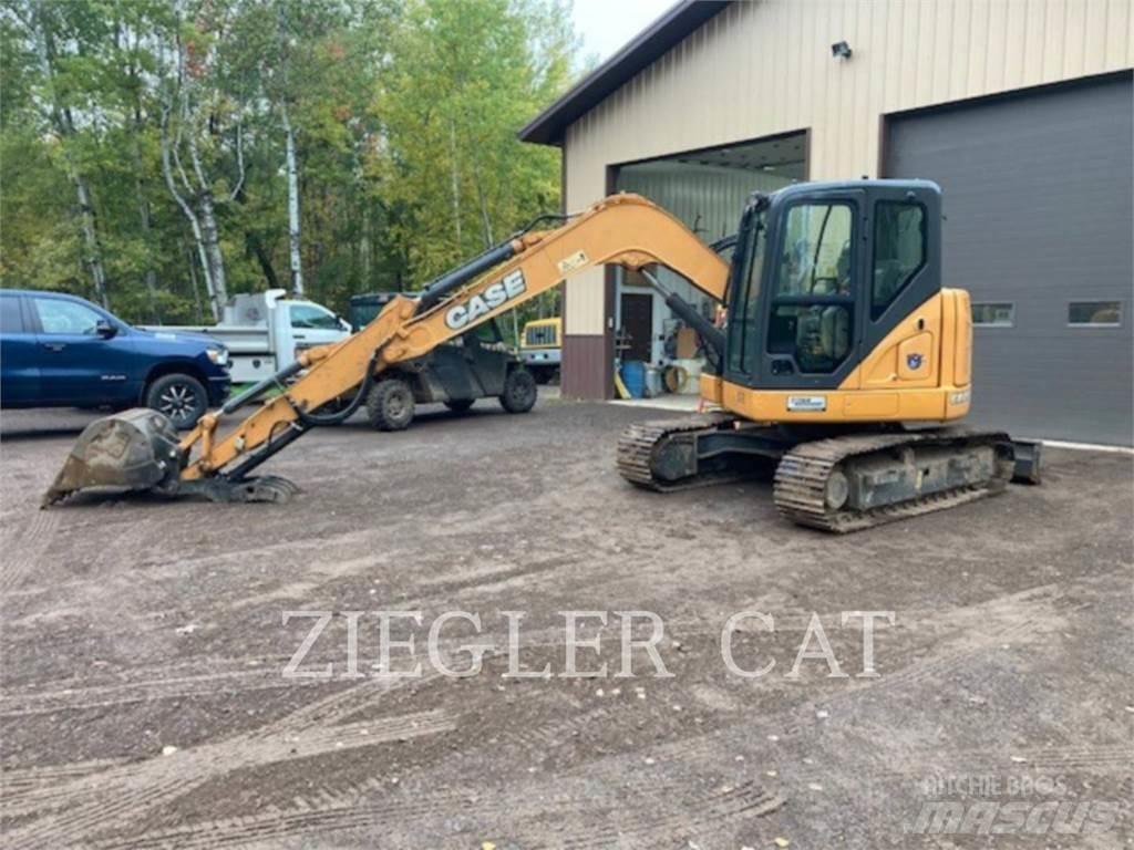 New Holland CX75-C Верижен екскаватор
