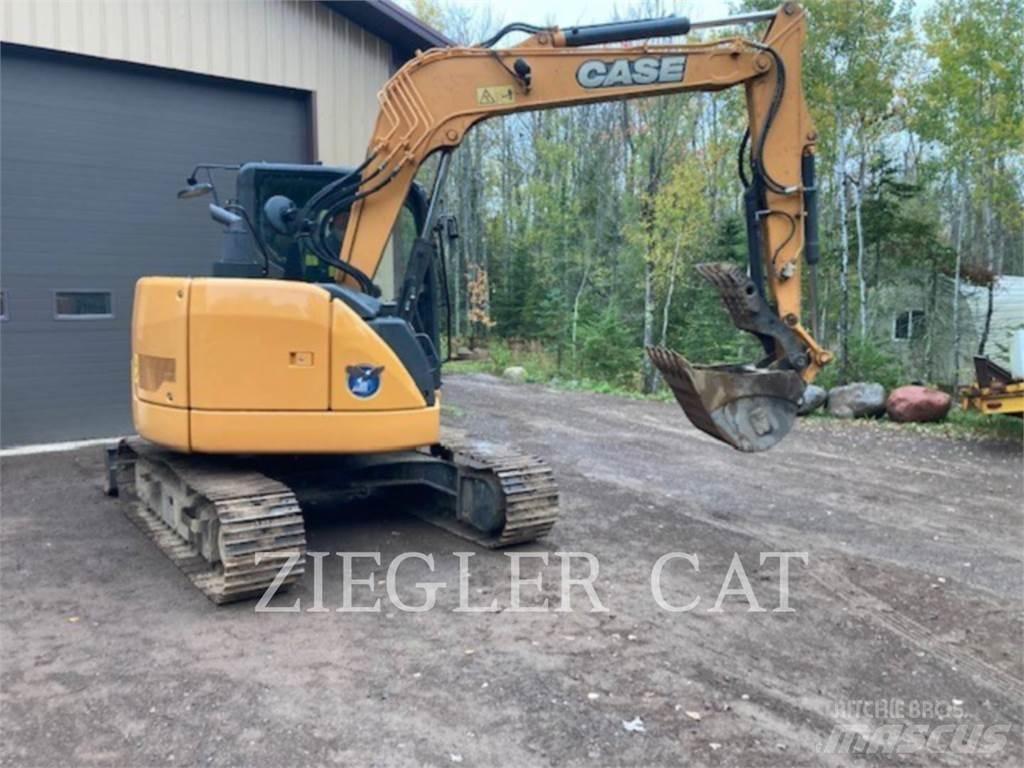 New Holland CX75-C Верижен екскаватор