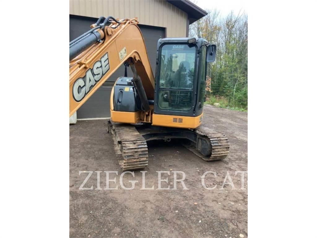 New Holland CX75-C Верижен екскаватор