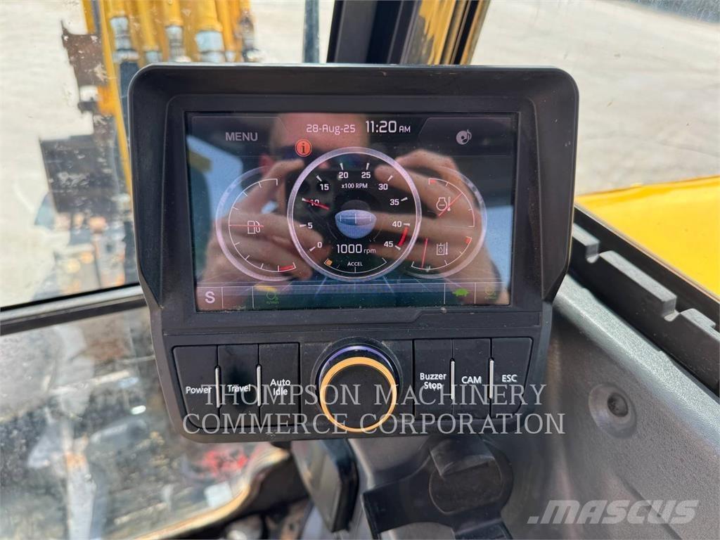 New Holland E60C Мини екскаватори < 7 т