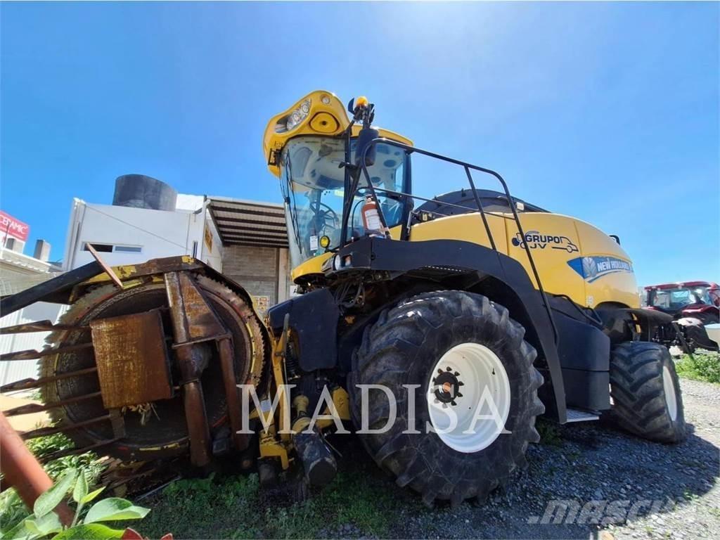 New Holland FR60E31AAL Харвестери