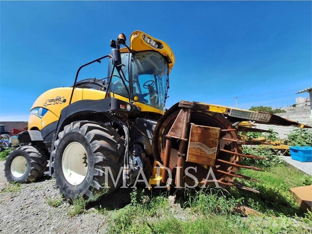 New Holland FR60E31AAL Харвестери
