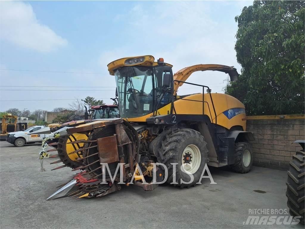 New Holland FR9060 Харвестери