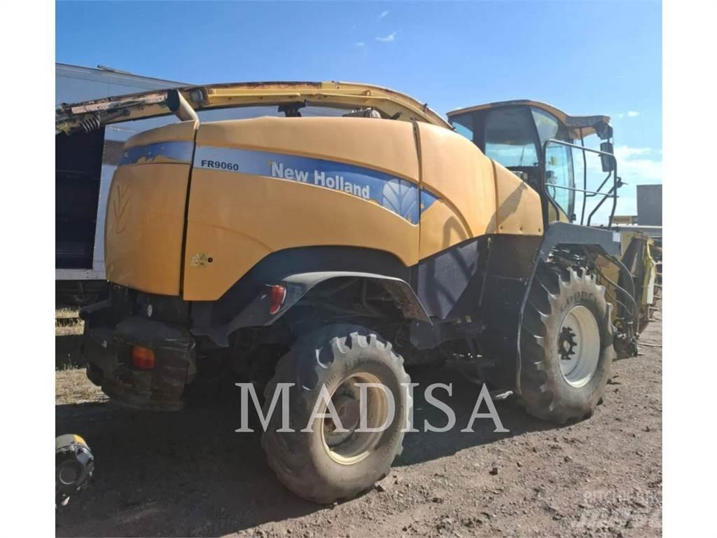 New Holland FR9060 Харвестери