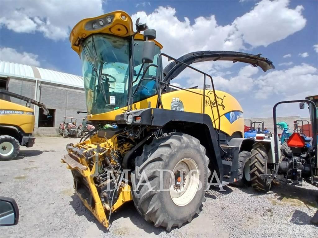 New Holland FR9060EF Харвестери