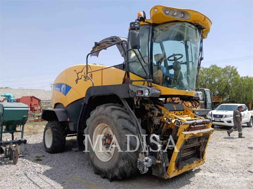 New Holland FR9060EF Харвестери