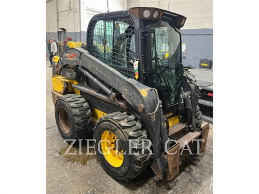 New Holland L220 Мини товарачи
