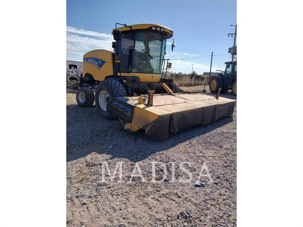 New Holland SR 200 Харвестери