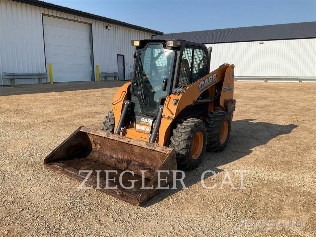 New Holland SR210 Мини товарачи
