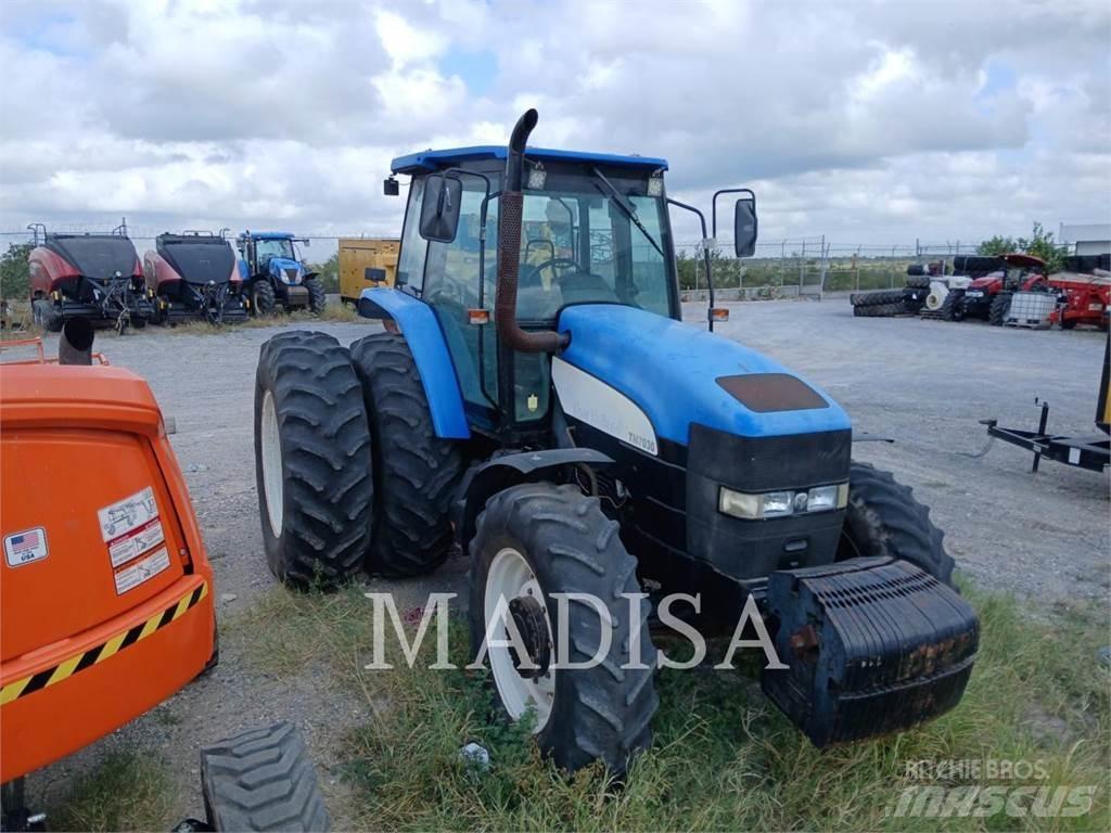 New Holland T7030 Трактори
